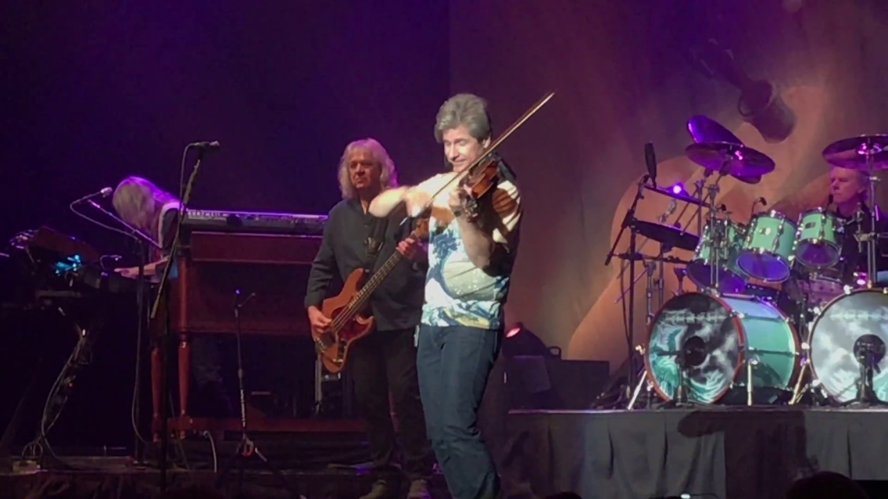 Kansas *LIVE* The Wall Raleigh 2017 YouTube