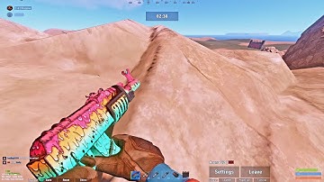 Cheating? No, I Just Main UKN (Rust Montage)