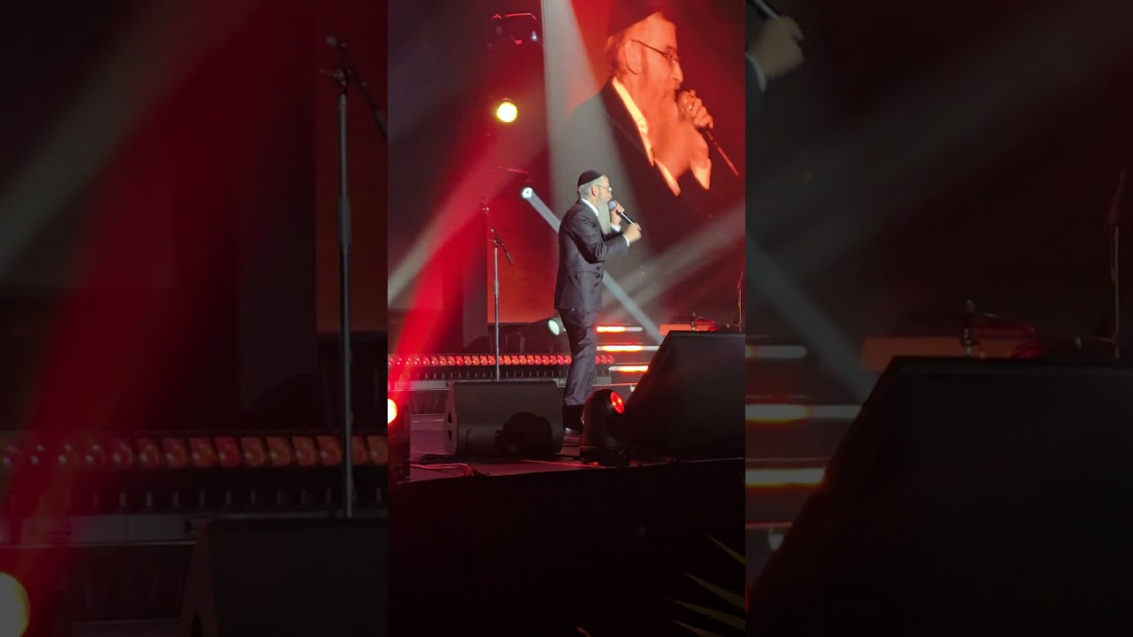 Avraham Fried - The Tenathon Live 2025 #tenyad