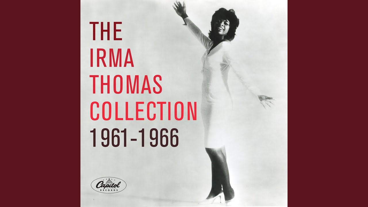 353 Irma Thomas/Breakaway！Tracey Ullman原曲！ロンドンナイト
