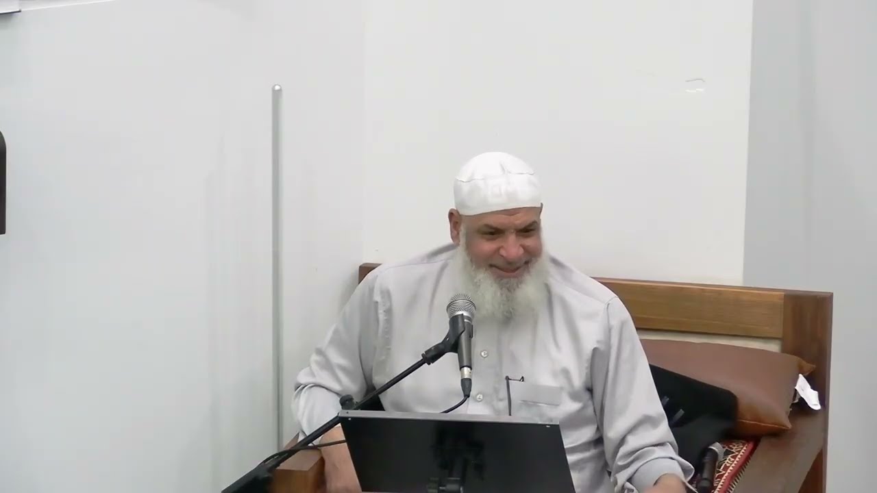 Ramadan 1447 (2026) - Day 18 - Short Khatira - By Sh. Karim Abu Zaid