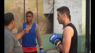 FFA Cuba - Training Boxing in Cuba