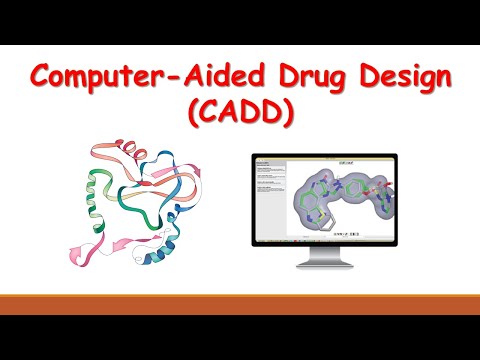فيديو: ما هو تصميم الأدوية بمساعدة الكمبيوتر؟