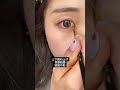 【目を五億倍でかくする方法】 by KAYO【メイク研究】 #Shorts #lipscosme