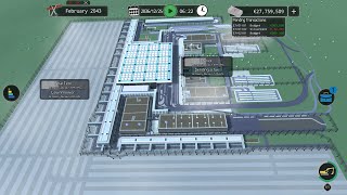 Chaotic Airport Construction Manager - Gameplay (PC/UHD) screenshot 1