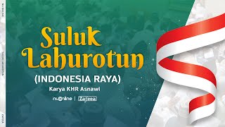 Merdu! Suluk Lahurrotun: Syair Kemerdekaan Indonesia Raya karya KHR Asnawi Kudus | Uyun 'Zafeea'