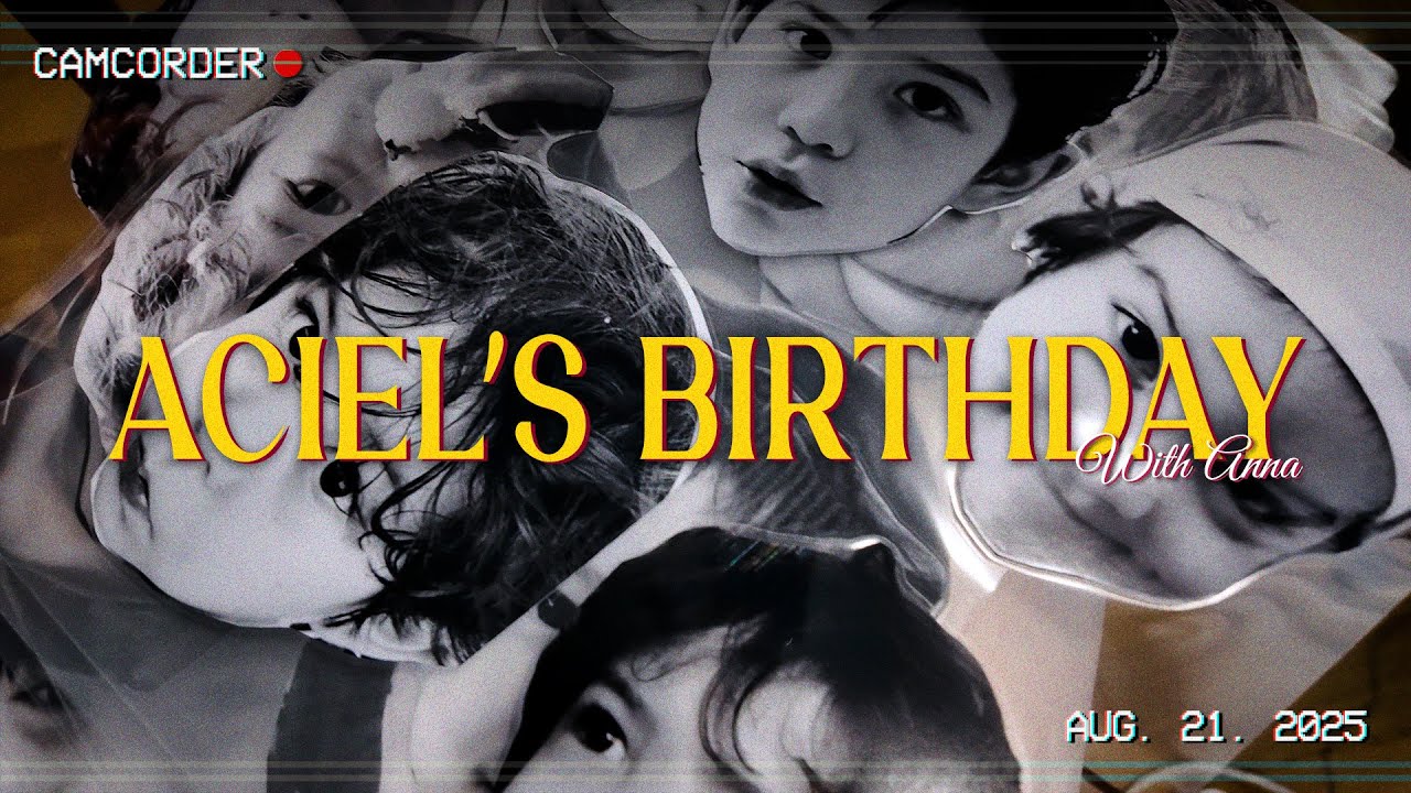 건후의 8번째 생일 🎂 케이크와 알파호레스 쿠킹ㅣCamcorder EP.22