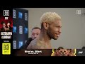 Keyshawn vs Albright 2 | Weigh-In