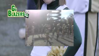 UAB TV Cover UAB vs Memphis - GoBlazers.TV
