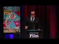 SBIFF 2026 - Outstanding Performer of The Year Award Introduction