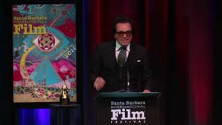 SBIFF 2026 - Outstanding Performer of The Year Award Introduction