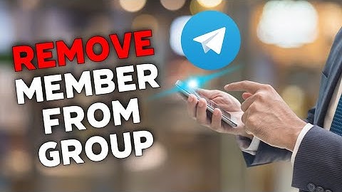 How to Remove Member from Telegram Group 2025?