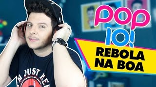 POP 10 MÚSICAS QUE FIZERAM SUCESSO | Tá No DNA