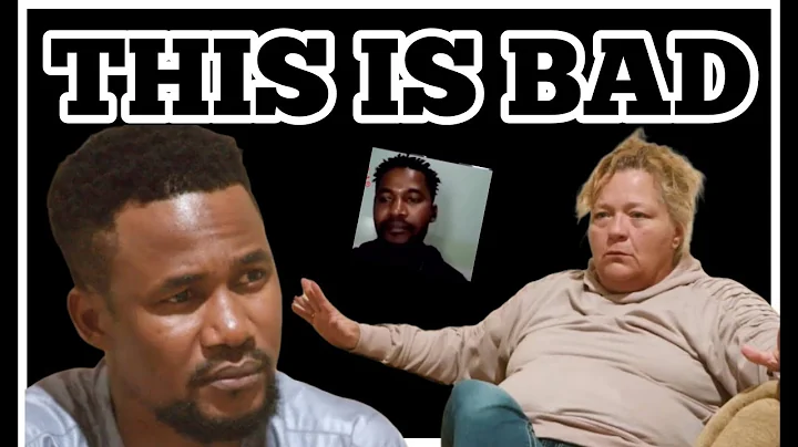 90 DAYS FIANCE : USMAN SLAMS AND EXP0SES LISA. WOW!