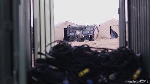 CLR 27 participates in CPX II on Camp Lejeune (Part 2)