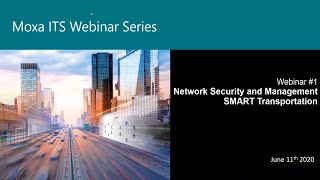 ITS Webinar Series: Security Protection and Network Management