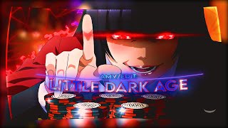 Little Dark Age - Kakegurui [AMV/EDIT] Yumeko Jabami