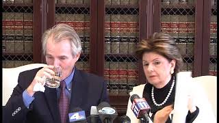 Gloria Allred Files Suits Against Redmond O'Neal for the Alleged Beating of a Gay Man