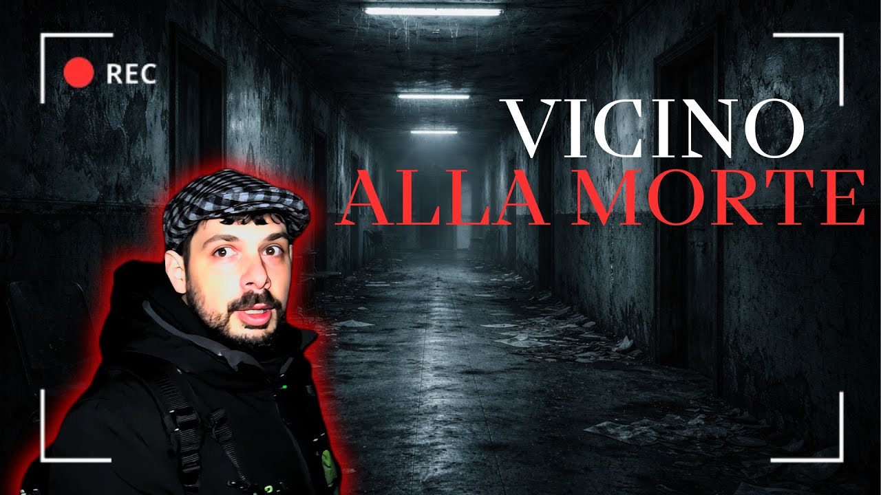 NON ANDATE IN **QUELLA STANZA**