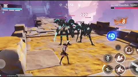 Crystal of Atlan Gameplay Preview