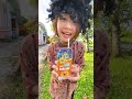 Người mẹ thông minh và cách cho con uống thuốc khi ốm #shorts