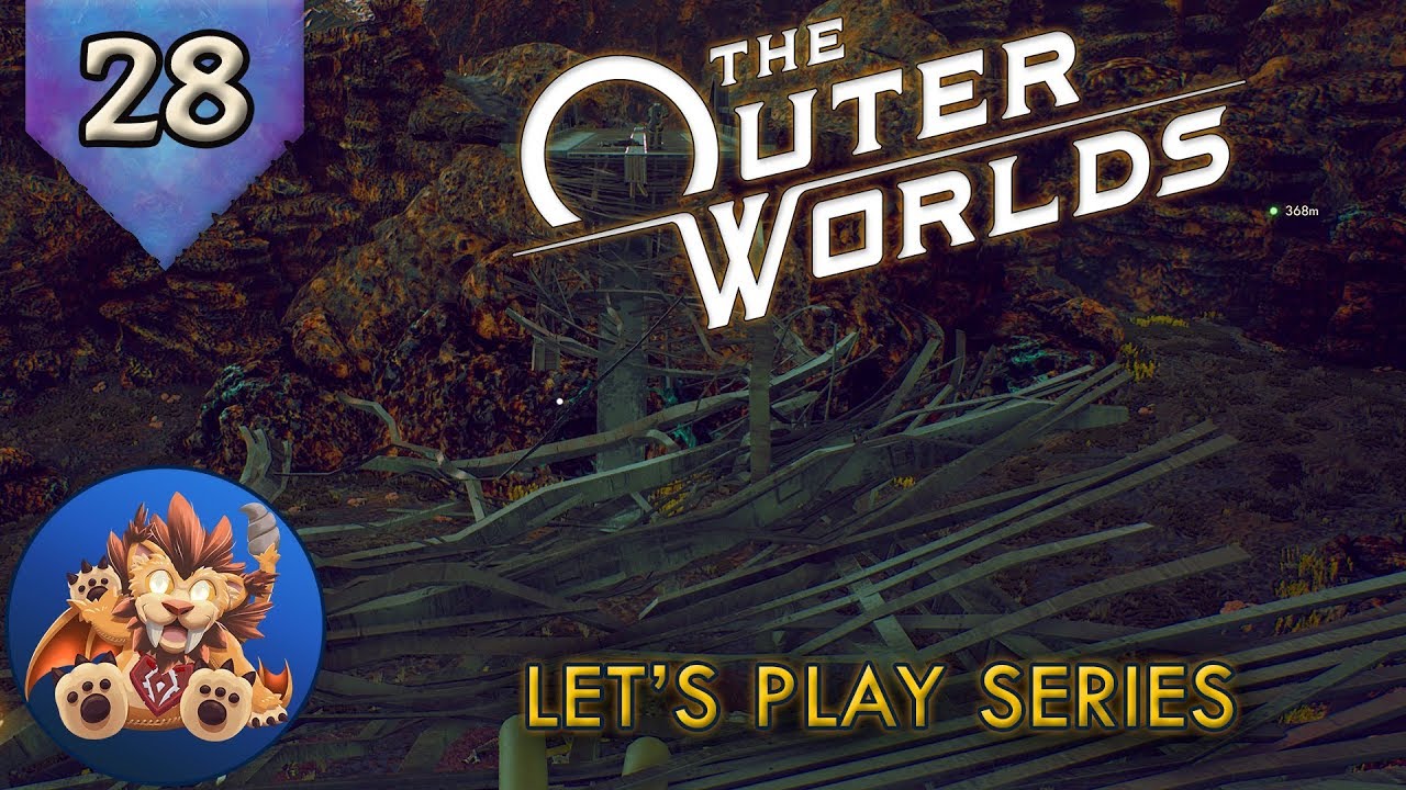 The Outer Worlds wiki is depressingly uncared for. : r/theouterworlds