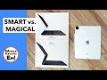 🥇 ULTIMATE Comparison - Magic Keyboard vs. Smart Keyboard for the iPad Pro 2020