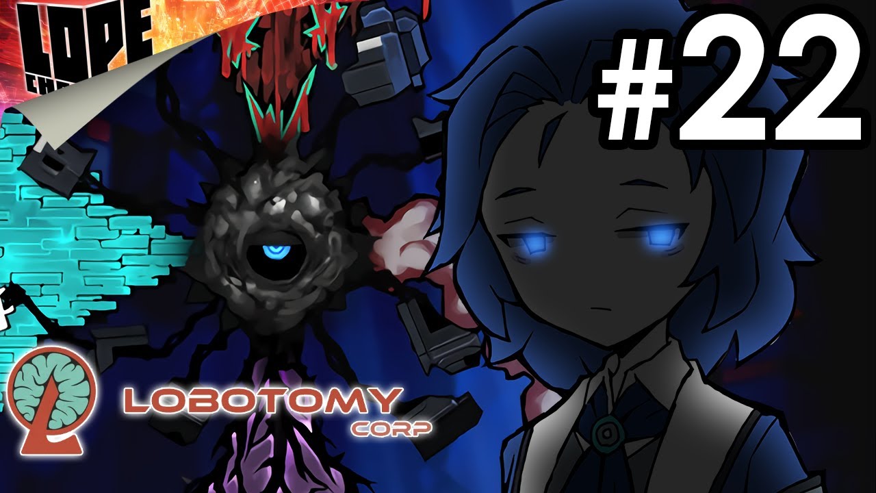 管理人が飲むケセドのコーヒーは苦い Lobotomy Corporation シーズン