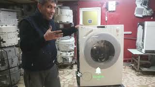 Miele Çamaşır Makinesi Kazan Tamir Rulman Deği̇şi̇mi̇ Detayli Anlatim
