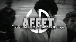 Müslüm Gürses ft. Taladro & Rope - Affet [MİX] @akbarovdesign Resimi