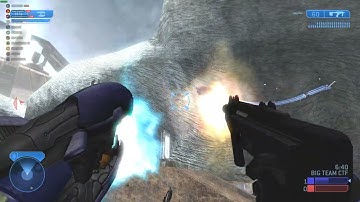 HALO 2 Containment 8v8   FLAG