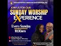 Tdc sunday service 11 am service 60224