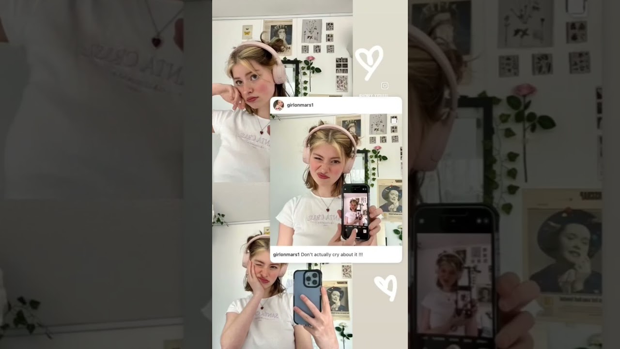 Instagram story ideas 🌼🌼💕💕