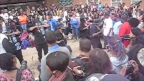 Phi Beta Sigma Alpha Chapter Spr. 09 Probate Pt. 2