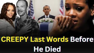 🕊 Ronald Fenty, Rihanna’s Father, Dies at 70 — Family Reveals Cause of Death and Final Words