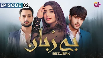 Bezuban - Episode 2 | Aplus Dramas | Usama, Nawal, Junaid, Mahlaqa | CJ1O | Pakistani Drama