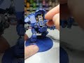 A noob builds a Primaris Redemptor Dreadnought Part A noob builds a Primaris Redemptor Dreadnought Part