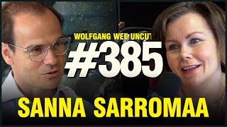 Sanna Sarromaa | Skolen, Elevers Makt, Maskulin vs Feminin, Følelser, Tonje Brenna, De Uvaksinerte