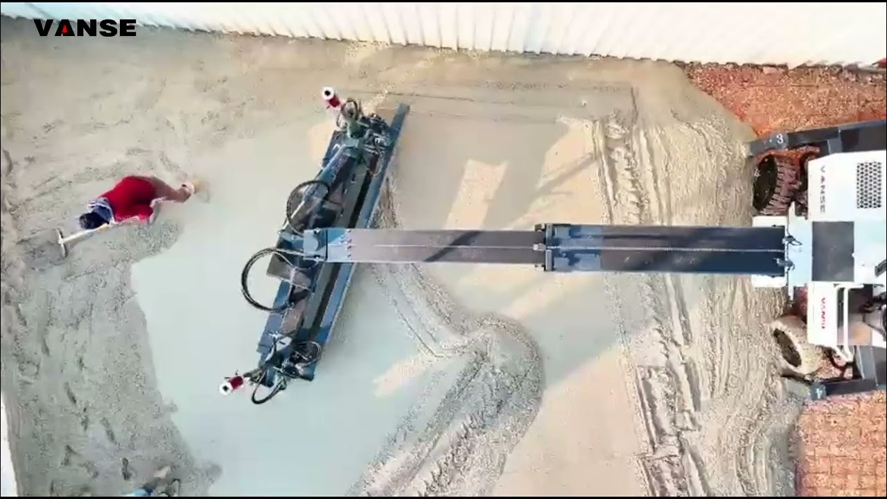 Feedback on the construction results from the Turkish distributor. 