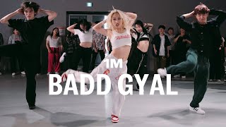 DJ Hard2Def & Leftside - Badd Gyal / JJ Choreography Resimi