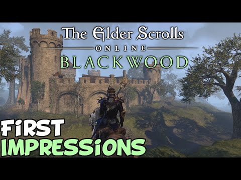 ESO in 2021 First Impressions "Is It Worth Playing?"