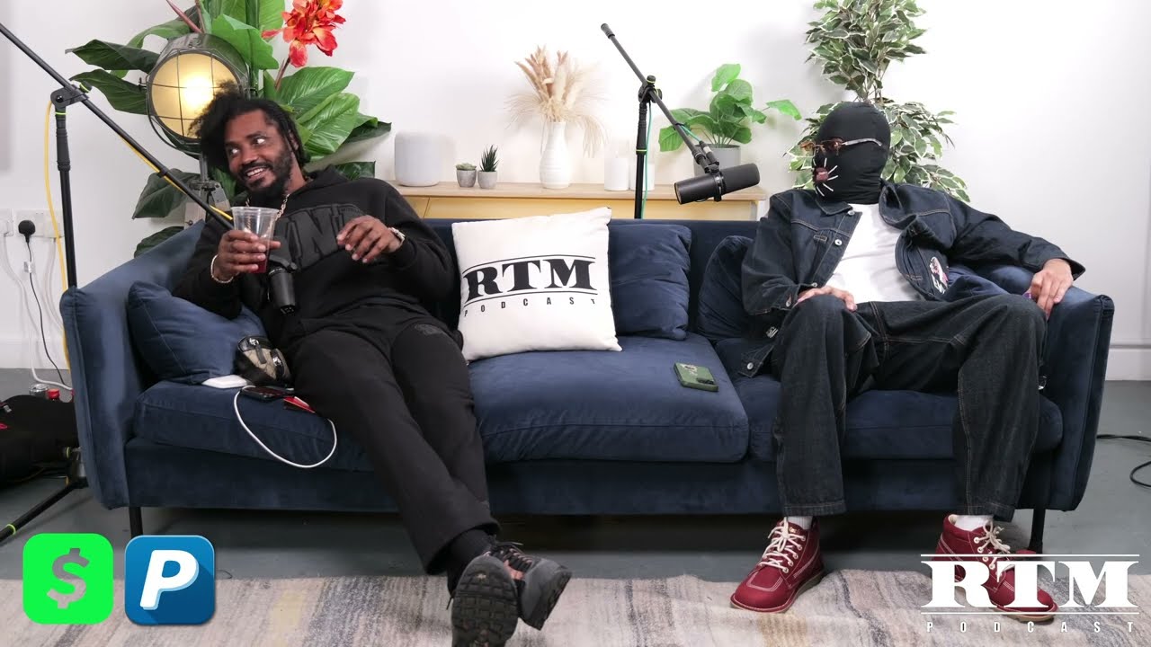 Armor UK «Я стал буддистом в тюрьме…» 🥴 Подкаст RTM 🏆 15 сезон, 7 серия (трейлер)