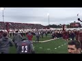 Minutemen Take The Field
