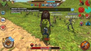 Celtic Heroes: Stonefang screenshot 3