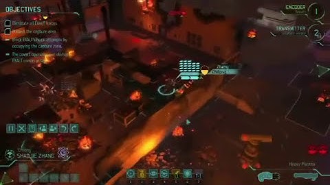 X-Com Part 42: By Your Powers Combined