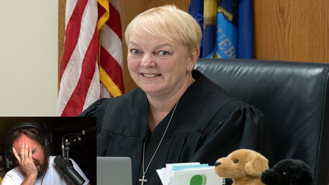 This judge made it illegal to defend your home