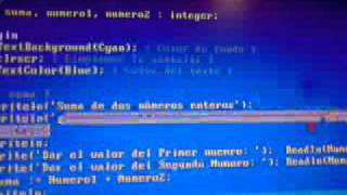 turbo pascal marco 1