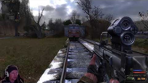 S.T.A.L.K.E.R. SoC with ZRP Mod First Playthrough 1