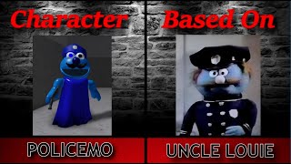 Piggy Skins vs Peppa Pig Characters UPDATED CHAPTER 12 TOP Compilations