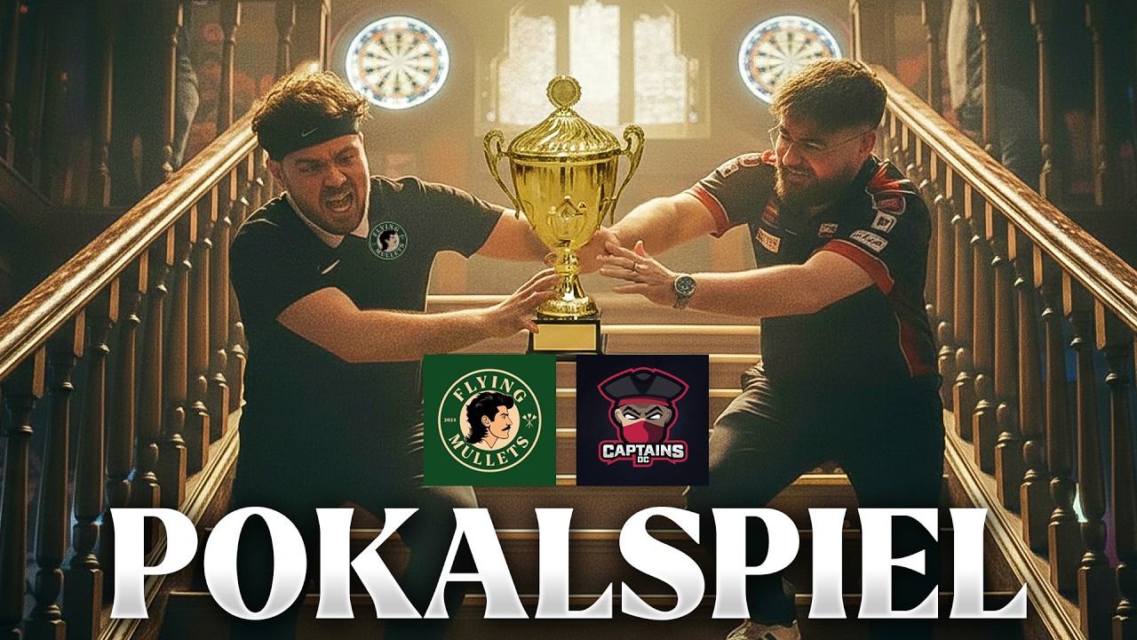 MARCEL SCORPION RASIERT mich im POKAL 😭🎯
